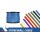 Cat6 4 Pair PVC Stranded Bulk