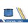 Cat6 4 Pair Plenum Solid Bulk