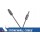 Optical Toslink / 3.5mm Mini-Plug Cable - 2 Meters