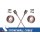 CAB-5698-6 Eq. SMB / SMB RG179 Cisco Cable