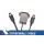 1457-50338-001 Eq. "Y" Polycom Cable