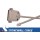 HP 9000 to DEC VT-420 Console Cable