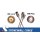 CAB-T3E3-PL-Y Eq. Cisco Cable