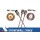 CAB-5681-06 Eq. Cisco Cable