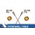 RG179 Cable Mini-SMB Plug / Mini-SMB Plug