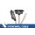 Telco64 DS1 Cable w/ Pigtail Ground
