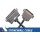 KIV-7 Black to DNE AN/FCC-100