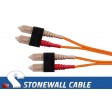 Multimode Duplex 62.5/125 SC / SC Fiber Cable