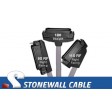 RJ21 Cable - Category 5e Telco 50 Male / Telco 50 Male