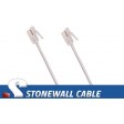 RJ9 Straight-thru Cable