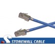 RJ45 / RJ45 Cyclades Crossover Cable