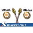 RG179 Coax Cable SMB Jack / SMB Jack