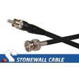 RG59 Coax Cable RCA Plug / BNC Plug