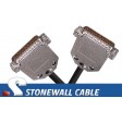 RS-530 Cable DB25MM DTE Crossover