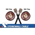 RG59 Coax Cable BNC Plug / BNC Plug