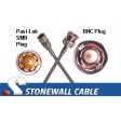 735A Cable SMB Plug / BNC Plug