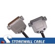 RS-530 Cable DB25MF Straight-thru