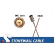 RG179 Coax Cable BNC Jack / Blunt