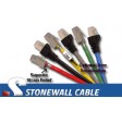 Cat5 Shielded Stranded Patch Cable
