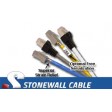 Cat6 Solid Plenum Patch Cable