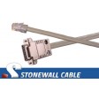 T1 Cable RJ48C / DB15F