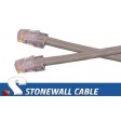 T1 RJ48S / RJ48S Crossover Cable