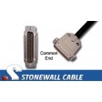 DB25 RS-232 "Y" Cable