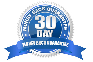 30 Day Money Back Guarantee